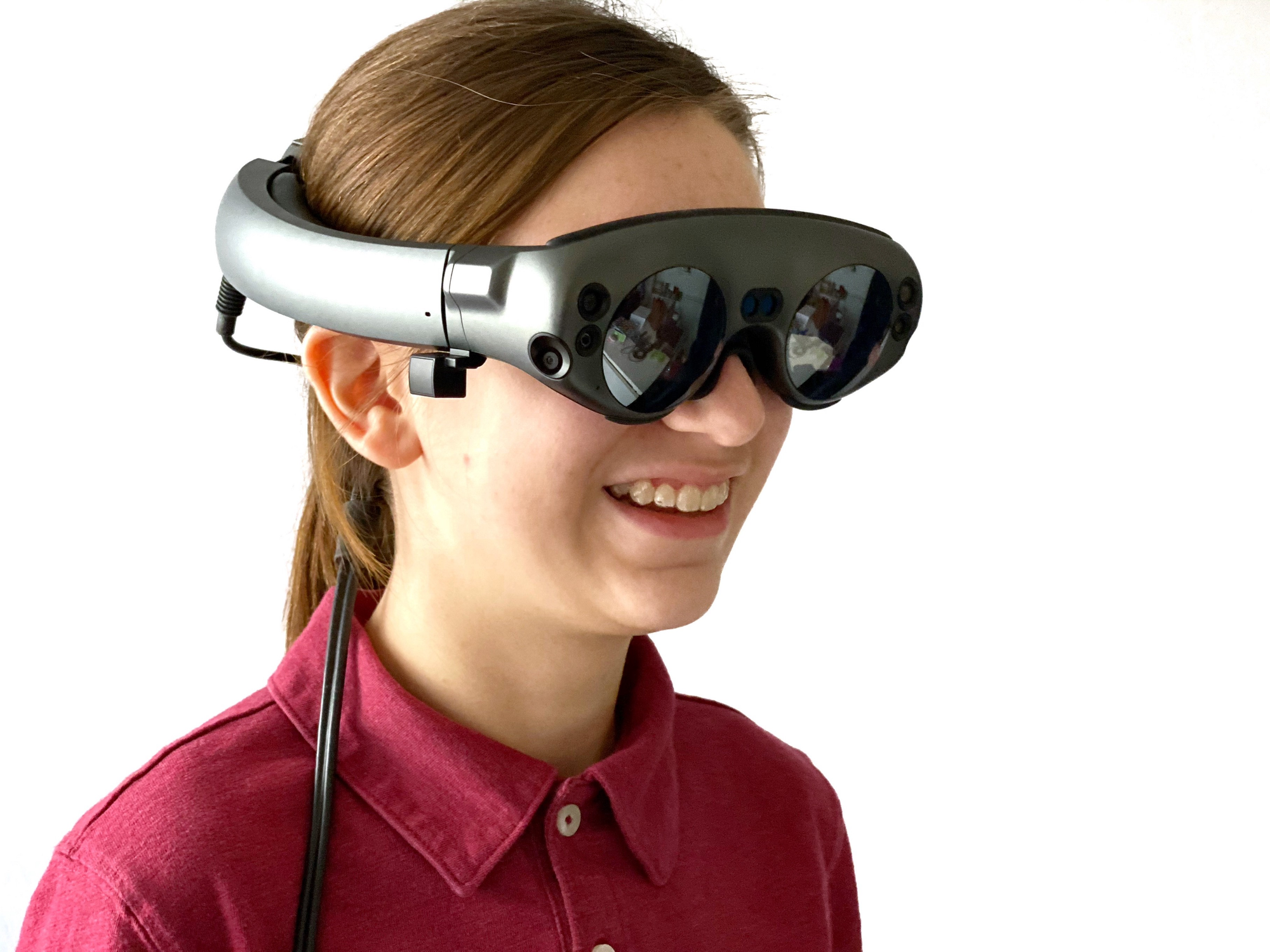 Review: Magic Leap Augmented Reality Headset