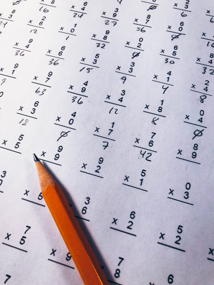 Numeracy Adds Up to Prevent Illness and Poverty