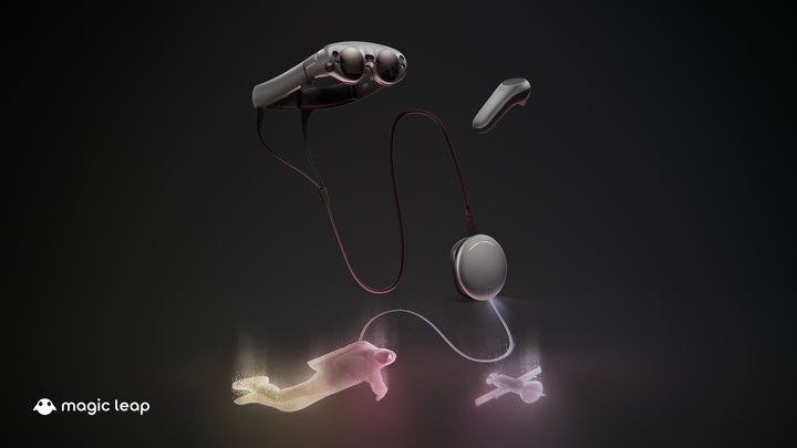 Review: Magic Leap Augmented Reality Headset