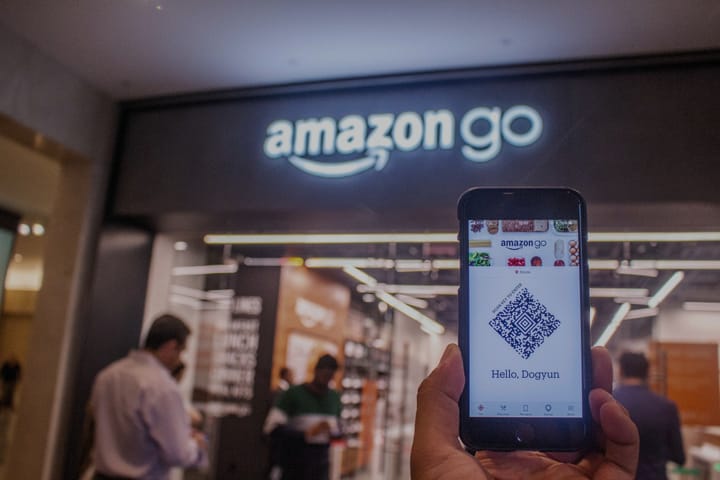 I Visited an Amazon Go Store in NYC - What you need to know